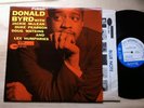 DONALD BYRD - fuego - BLUE NOTE STEREO 84026 W 63RD RVG EARMARK DEEP GROOVE M-//