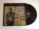 JOHNNY GRIFFIN - grab this - RIVERSIDE - deep groove - STEREO