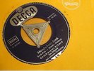 DEUTSCHER ROCK'N ROLL - GESCHWISTER SCHMID - MONDSCHEIN ROCK/OH DONNA CLARA -RAR