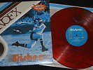 NOFX Frisbee Coaster LP Vinyl punk rock bad religion against me lagwagon RARE