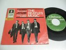 THE BEATLES Music No Reply, I´m A Looser, Rock And Roll Music 7
