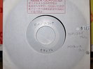 THE CLASH London Calling / QUEEN Bicycle Race JAPAN ACETATE Test Press Promo 7