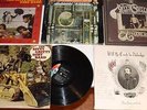 4x The Nitty Gritty Dirt Band LP:Self Titled LRP 3501 MONO,Uncle Charlie,Cirlce+