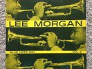 Lee Morgan Vol. 3 Blue Note LP 1557, RVG, EAR, FR