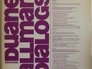 DUANE ALLMAN Dialogs LP Capricorn PRO 545 Promo Only Record NM Allman Brothers