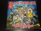 IRON MAIDEN BEST OF THE BEAST BOX VINYL LP LIVE+1