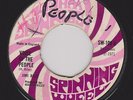 JIMMY RILEY - VOICE OF THE PEOPLE on SPINNING WHEEL label UK - Lee Perry?
