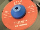RARE - STAG 43291 THE GENTEELS TAKE IT OFF HITCHHIKER HEAR