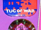 PAUL McCARTNEY Tug Of War 7 Promo Badge pack UK Rare Beatles 45 Wings RARE