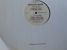 DEPECHE MODE PROMO 12INCH RECORD