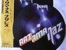 NAZARETH - RAZAMANAZ - RARE LIMITED EDITION JAPAN PICTURE PIC DISC VINYL LP