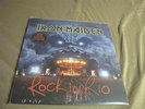 IRON MAIDEN ROCK IN RIO SEALED ORIGINAL VINYL 3 LP RECORDS PICTURE DISCS