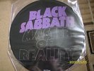 BLACK SABBATH-MASTER OF REALITY-PICTURE PIC DISC-MOTORHEAD-IRON MAIDEN-ACDC-OZZY