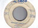 50S TENNESSEE ROCKABILLY  CURTIS LONG RHYTHM ROCKERS  LINCO  HEAR 