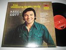 LP/KAREL GOTT/VON BÖHMEN IN DIE WELT/Polydor 30133 STARSTUNDEN made in AUSTRIA