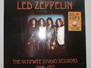 LED ZEPPELIN Ultimate Studio Sessions 1968 1972 Limited Numbered 215/500 LP #350