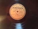 RARE Edison 12 Inch Needle Cut 47003 Giovanni Martinelli Aida/Martha