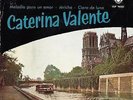 CATERINA VALENTE - Corazon de Paris + 3 * EP SPAIN 1960
