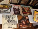 60x The Beatles LP:Sgt.Peppers,Song Pictures Stories,Introducing,Revolver,Rubber