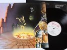 AXEWITCH -Visions of the Past LP 1984 , SWEDISH METAL ..heavy load mercyful fate