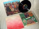 BEATLES SGT. PEPPER MONO RARE NEAR MINT- 1967 ORIGINAL PRESS