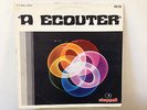 CHAPPELL LIBRARY - A ECOUTER - RICHARD DEMARIA - ORIGINAL FRENCH PRESS