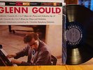 GLENN GOULD Beethoven BACH Golschmann - COLUMBIA 6 eye MS 6017