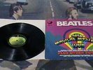 BEATLES / MAGICAL MYSTERY TOUR  1969  GERMAN PRESSING APPLE TRUE STEREO