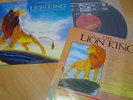 disney THE LION KING '94(KOREA LP 12
