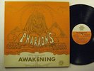 PHARAOHS awakening SCARAB private spiritual jazz funk LP RARE