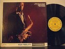 SONNY ROLLINS & The Contemporary Leaders CONTEMPORARY M3564 LP mono, deep groove