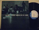 STANLEY TURRENTINE & 3 SOUNDS blue hour BLUE NOTE 4057 LP (63rd, DG, RVG, ear)