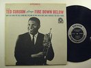 TED CURSON fire down below PRESTIGE 7263 jazz LP (DG, stereo, Van Gelder) NM