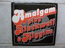 Amalgam play Blackwell & Higgins 1973 UK A Records A-002 EX(-)/M PERFECT VINYL