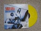 NIRVANA Hormoaning Australia 1992 Tour EP exclusive YELLOW VINYL LP - rarest