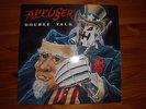 LP-Accuser-Double Talk-08-25981-Accu§er-schallplatte