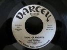 Tittyshaker Surf 45 THE HINDU'S frenzy DARCEY listen