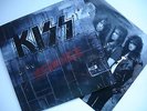 KIss REVENGE LP Shrinkwrapped Gray Marble Vinyl     EX condition