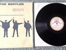 Vinyl LP Odeon The Beatles Help SMO 84008 / ZTOX 5604 Weiß/Gold/Rot Blauer Dom