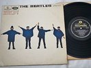 THE BEATLES Help (Y&B Parlophone UK Original STEREO LP 1965) -1/ -1. Nice