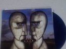 Pink Floyd The Division Bell blue vinyl LP NM