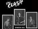 THE CLASH - Live In Zurich 1977 - LP