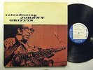 JOHNNY GRIFFIN introducing BLUE NOTE 1533 LP (Lex, DG, RVG, ear) RARE