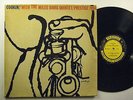 MILES DAVIS cookin with...PRESTIGE 7094 LP (deep groove, mono, RVG) VG++