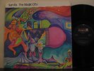 SUN RA the magic city IMPULSE ABC free jazz LP *NM*