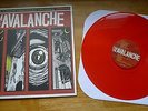 I Am the Avalanche - S/T Red Vinyl /100 Gatefold NM