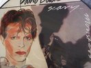 DAVID BOWIE SCARY MONSTERS PROMO PICTURE DISC 12'' LP USA RCA COLLECTORS RAREST