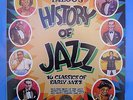 YAZOO'S HISTORY OF JAZZ 1070 RECORD E+