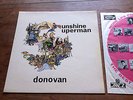 Donovan - Sunshine Superman LP - UK MONO 1st Press - RARE EX-/VG++ 1967