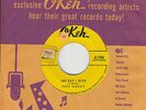 Popcorn R&B 45 - Scott Garrett - Day I Died - LISTEN